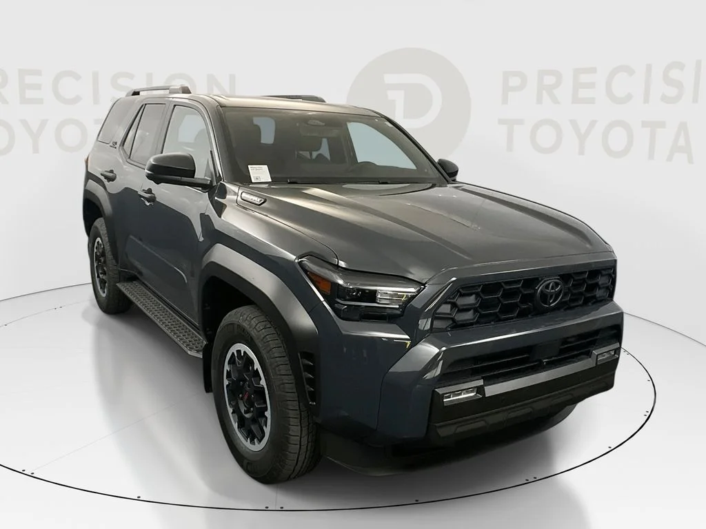 2026 Toyota 4Runner