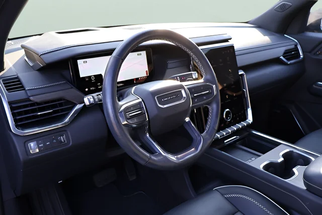 Used 2024 Black GMC Denali image 11