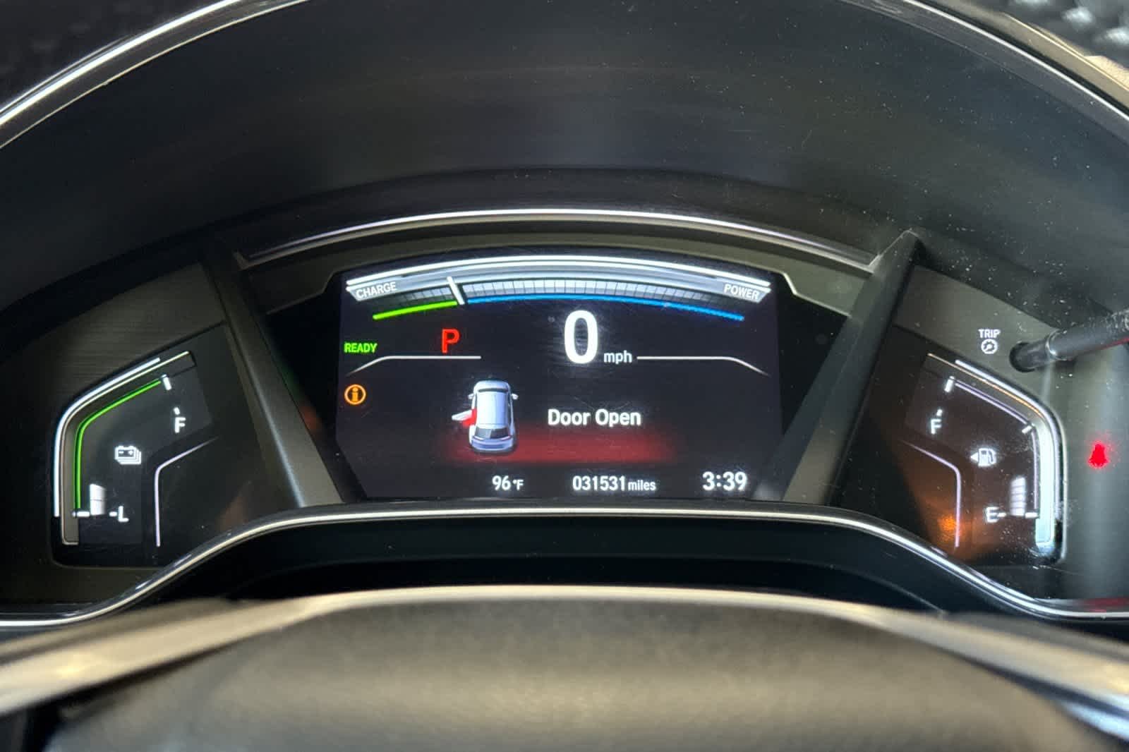Used 2022 Sonic Gray Pearl Honda Touring image 29