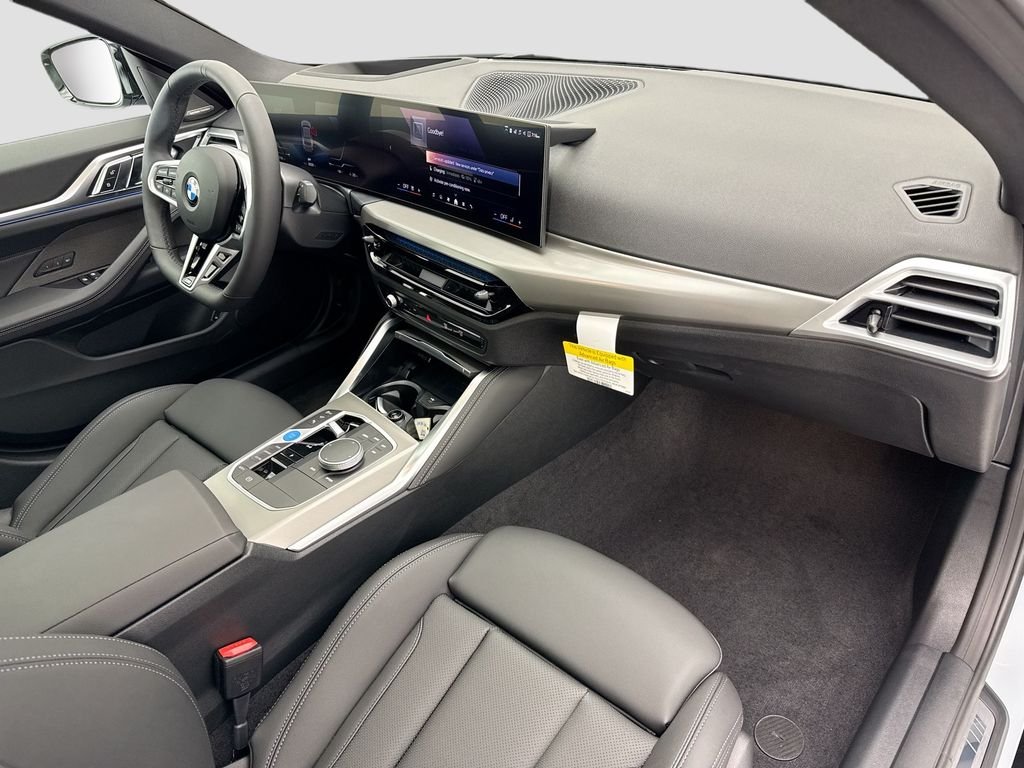 New 2026 Gray Metallic BMW xDrive40 image 16