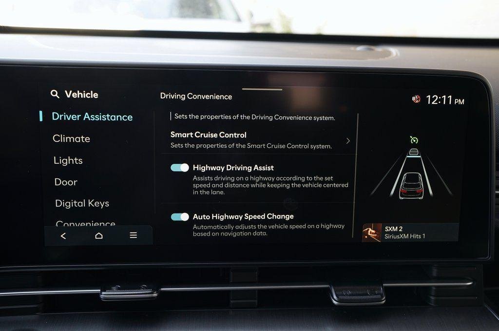 New 2026 Abyss Black Pearl Hyundai Limited image 18