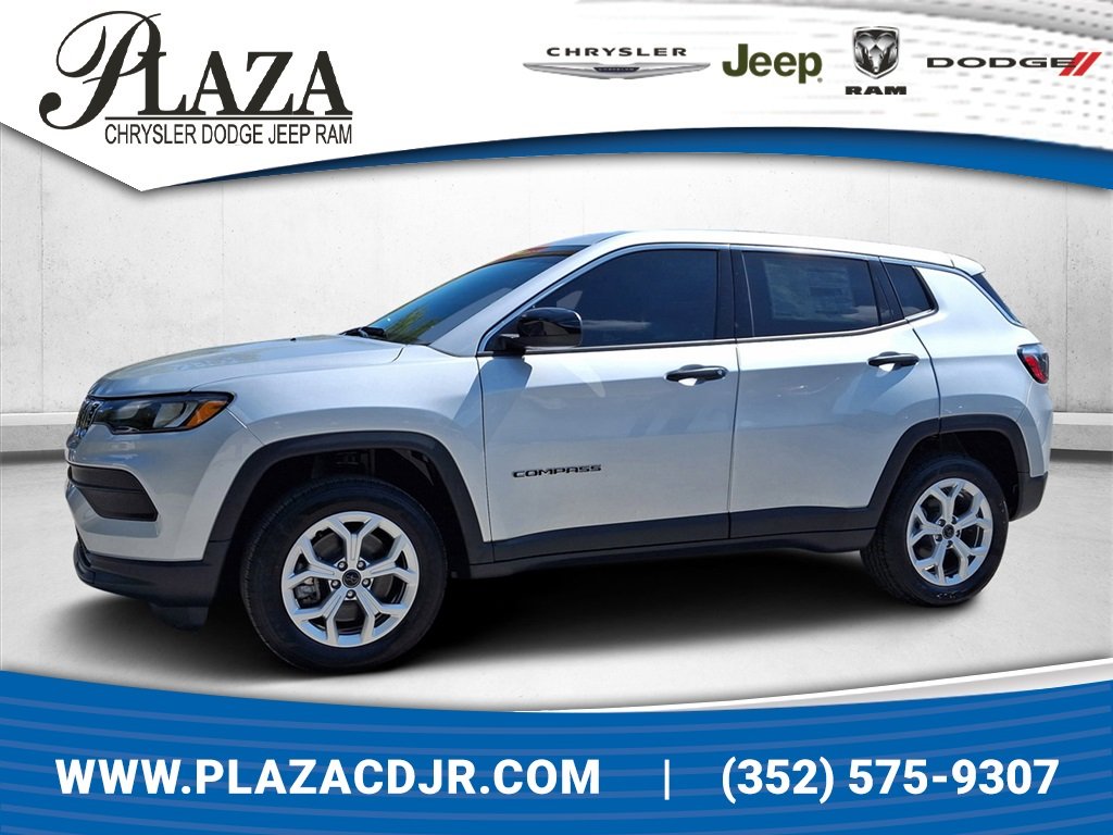 2025 Jeep Compass Sport