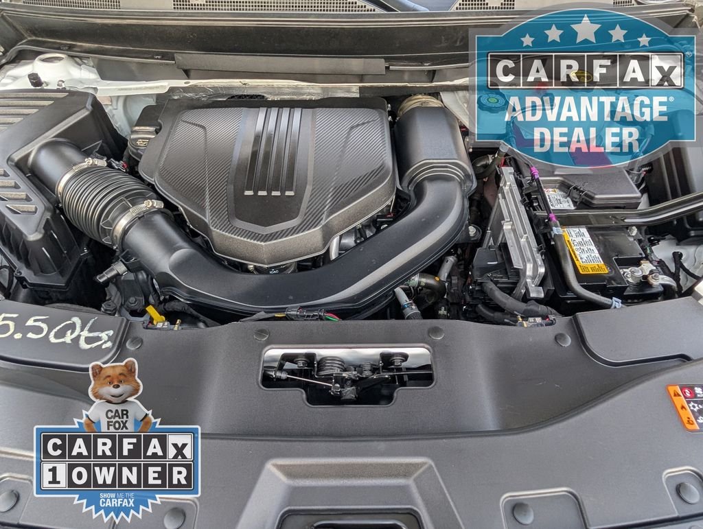 Used 2024 Summit White Chevrolet LS image 32