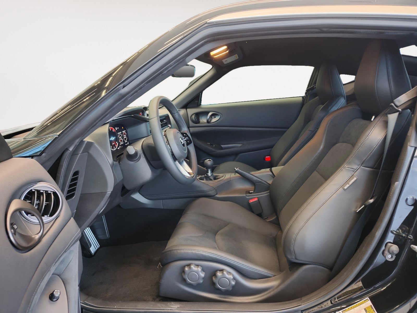 New 2027 Black Diamond Pearl Nissan Performance image 23