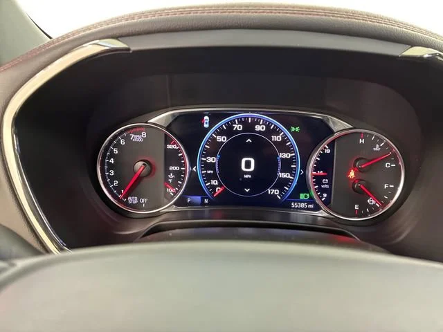 Certified Used 2025 Black Chevrolet RS image 25