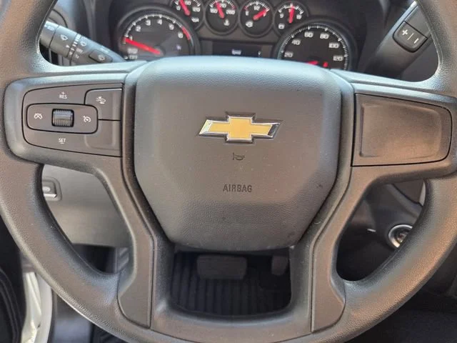 2025 Chevrolet Silverado 1500 Custom - Photo 29