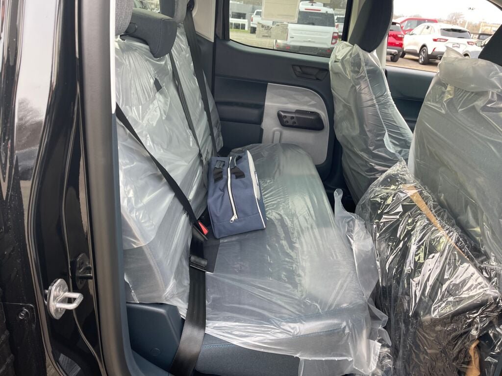 New 2026 Shadow Black Ford XLT image 14