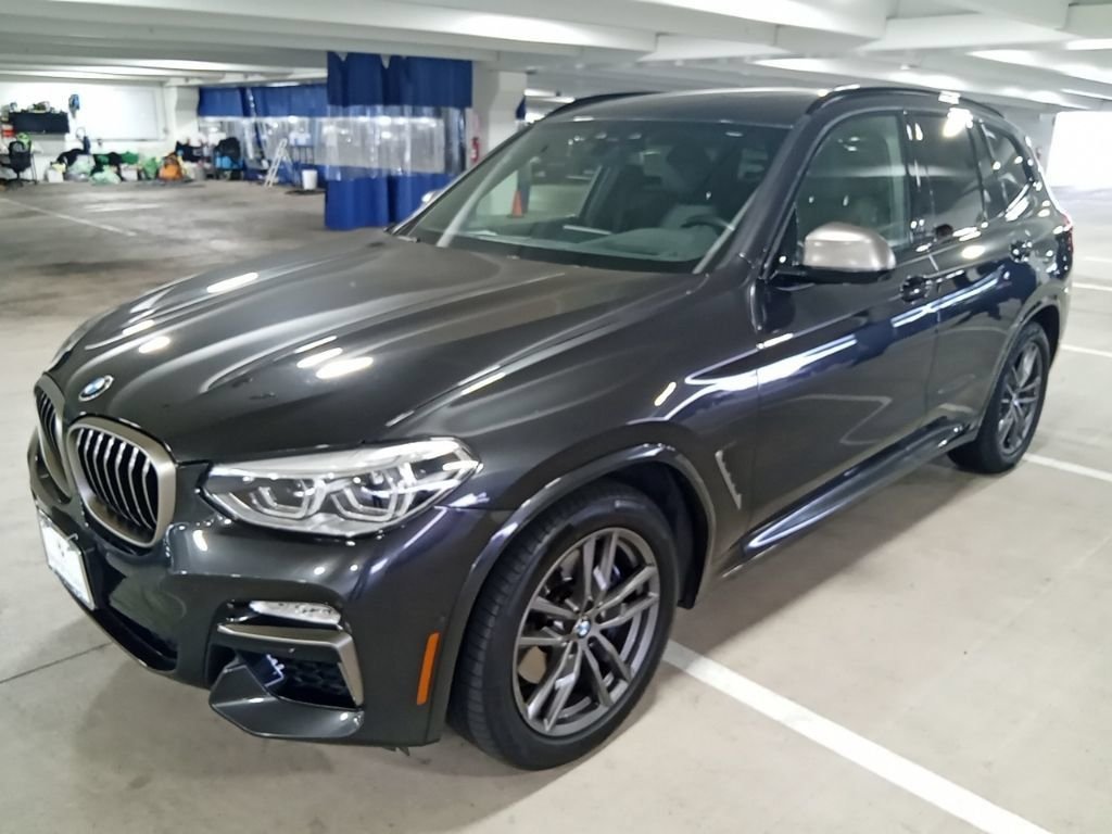 Used 2019 Dark Graphite BMW M40i image 1