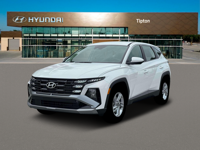 2026 Hyundai TUCSON SE FWD