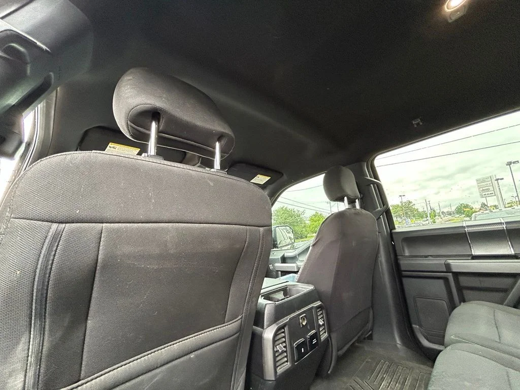 Used 2019 Black Ford XLT image 29