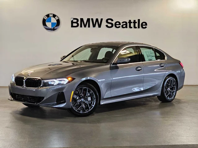 2026 BMW 330i NA xDrive