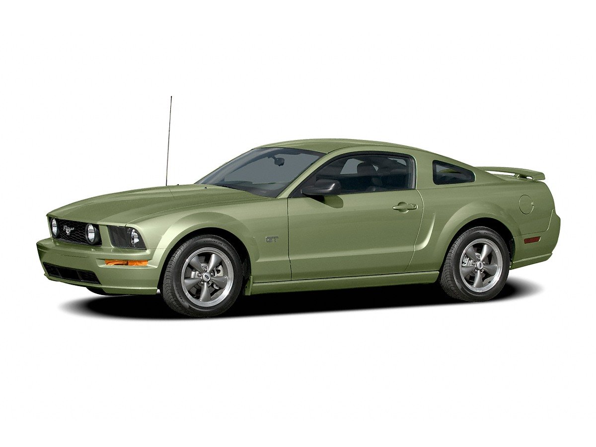 Used 2005 Gray Ford  image 1