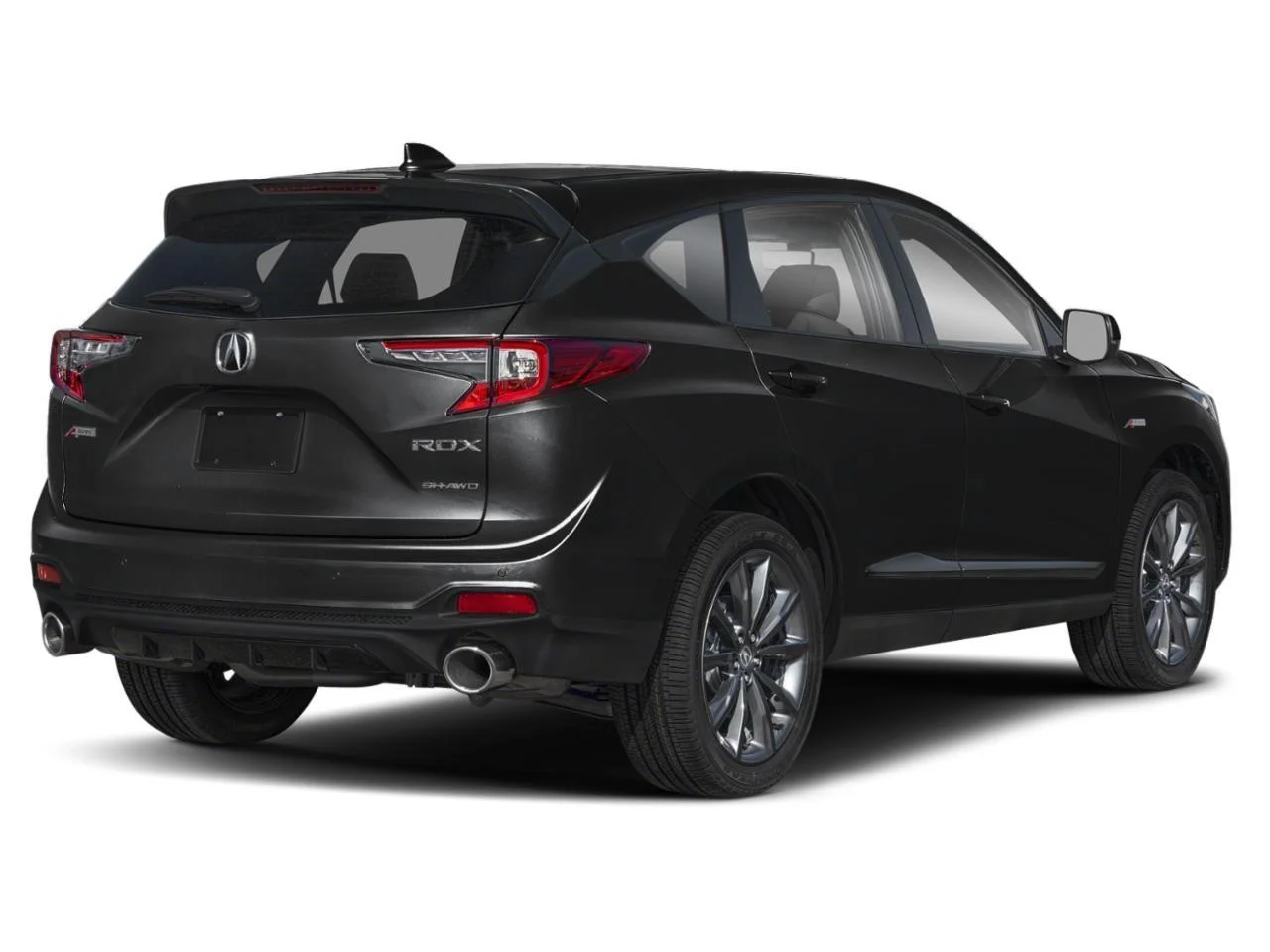 New 2026 Majestic Black Pearl Acura A-Spec image 10