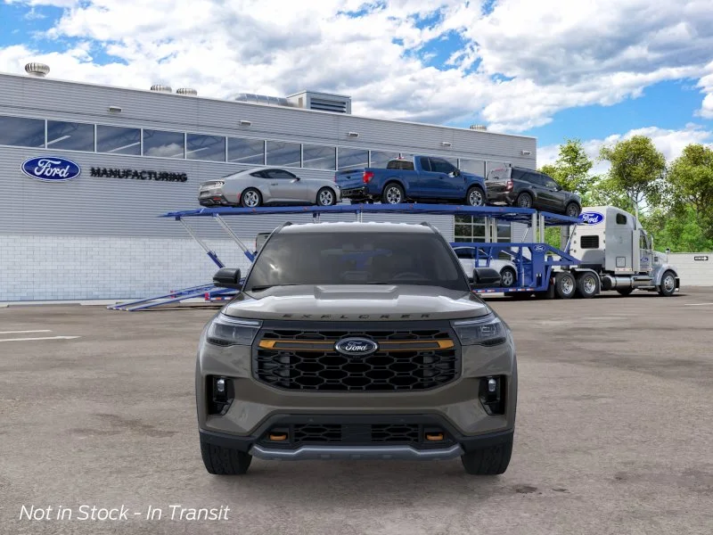 New 2026 Marsh Gray Ford Tremor® image 7