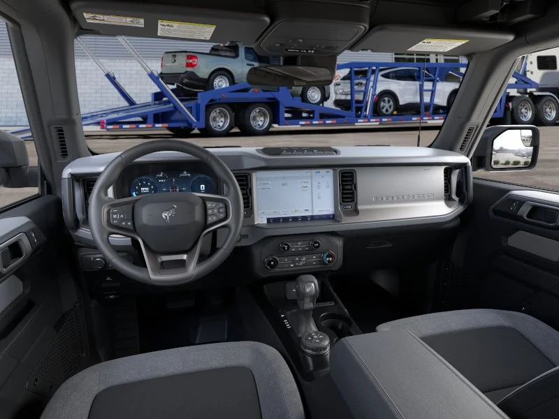 New 2026 Avalanche Gray Ford Base image 9