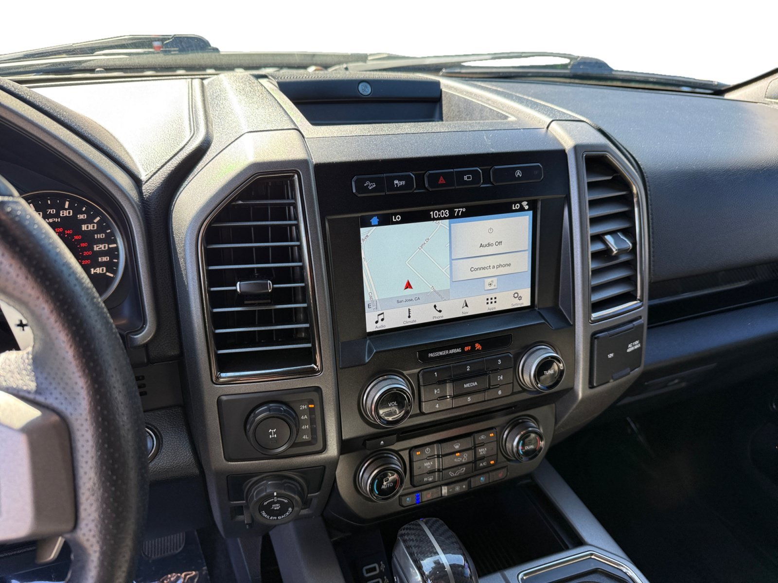 Used 2018 Lead Foot Ford Raptor image 12