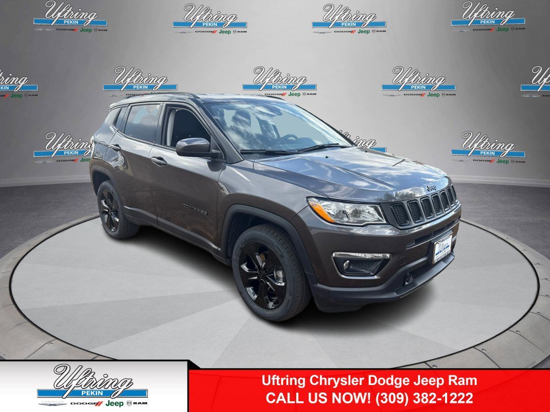 2020 Jeep Compass Altitude