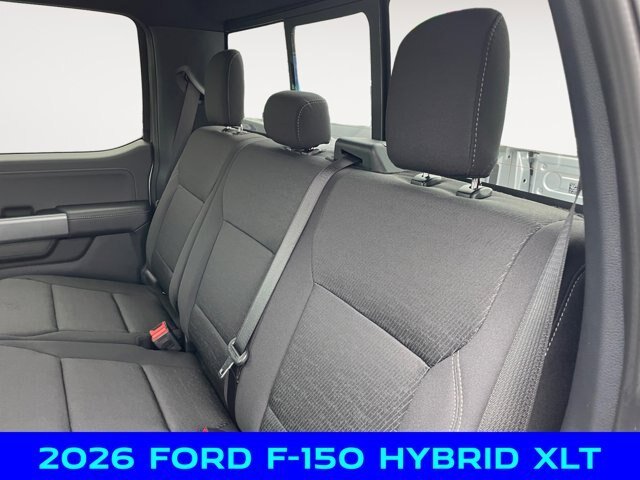 New 2026 Silver Ford XLT image 28