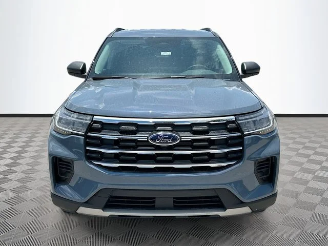 New 2026 Blue Ford Active image 2