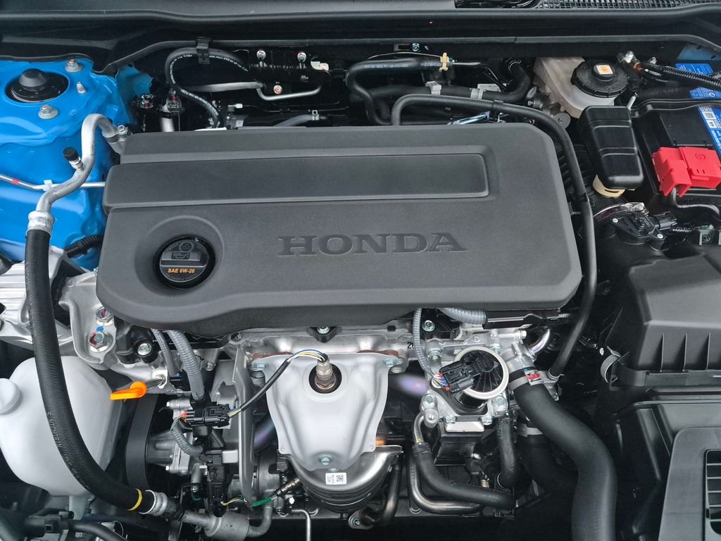 New 2026 Boost Blue Pearl Honda Sport image 7