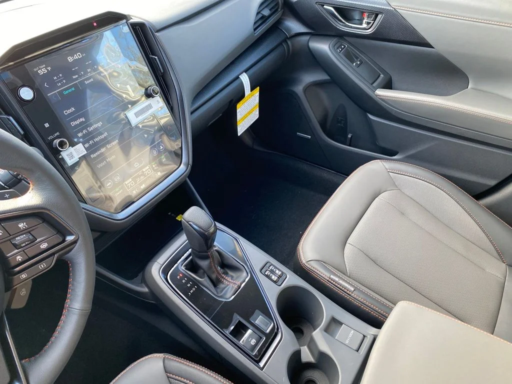 New 2026 SAND DUNE PEARL Subaru Limited Hybrid image 15