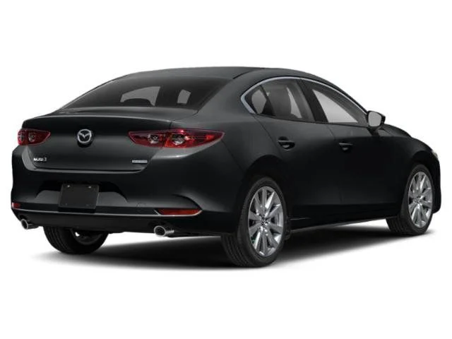 Used 2019 Black Mazda Select image 17