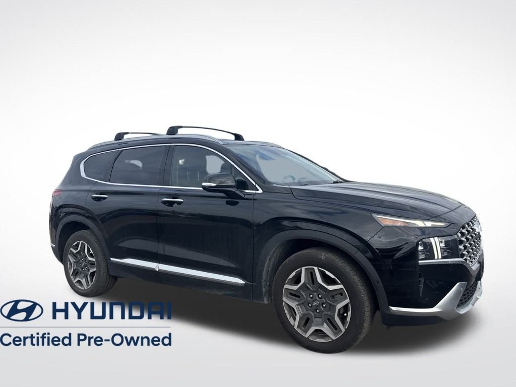 2023 Hyundai Santa Fe Limited