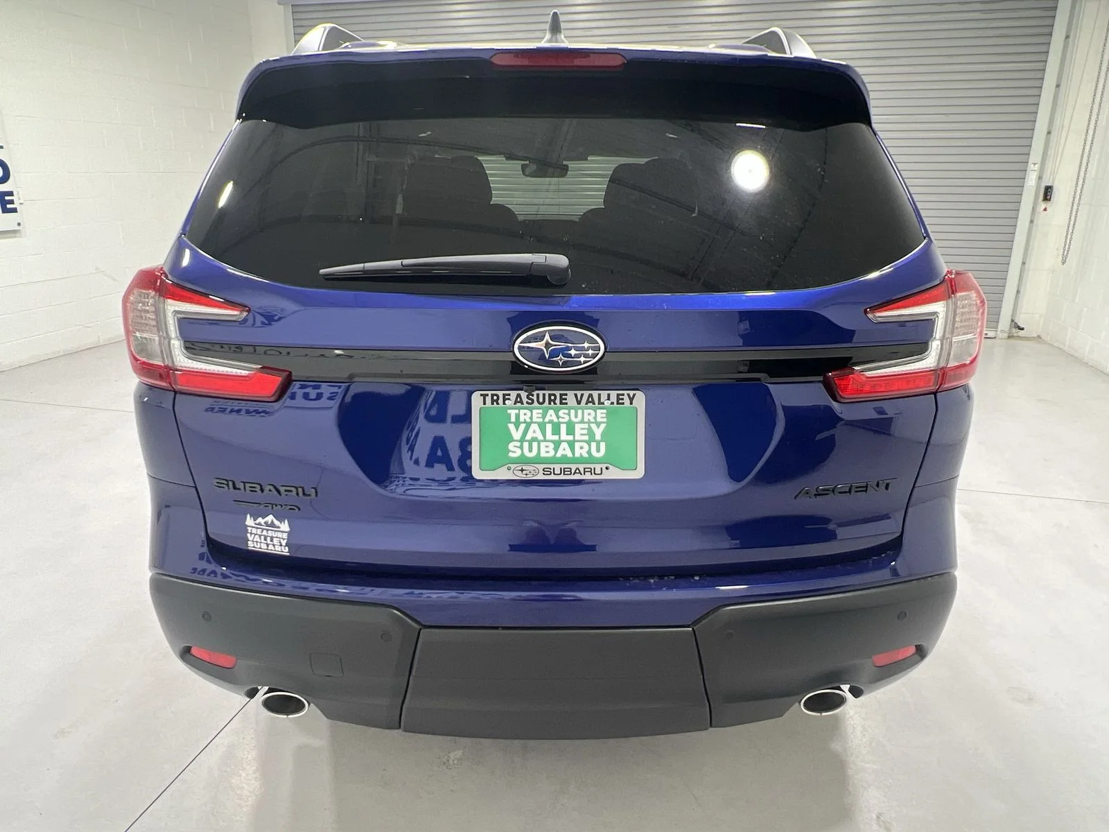 New 2026 SAPPHIRE BLUE PEARL Subaru Premium image 7