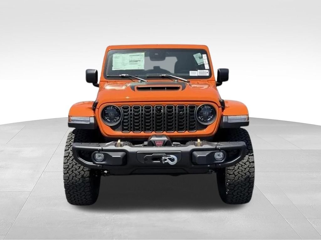 New 2025 Joose Exterior Paint Jeep Rubicon 392 image 3