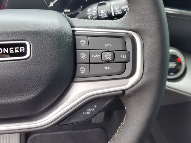 New 2026 Steel Blue Exterior Paint Jeep Limited Reserve image 25