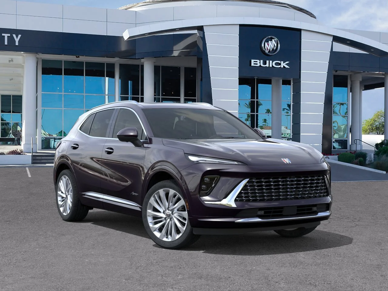 2026 Buick Envision Avenir - Photo 7