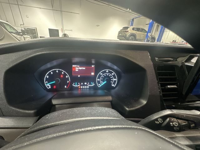 Certified Used 2025 White Ford XLT image 14