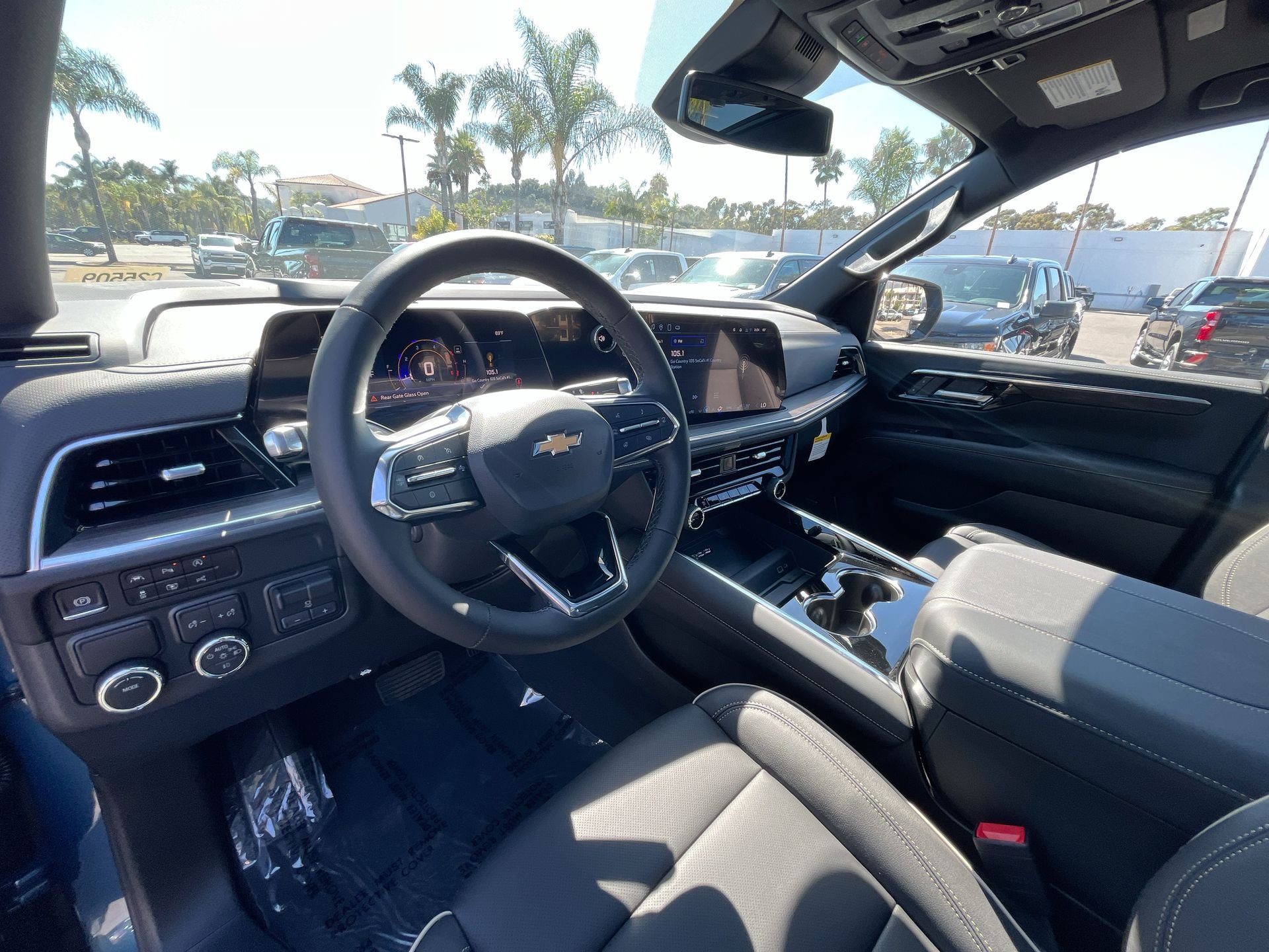 2025 Chevrolet Tahoe Premier - Photo 47