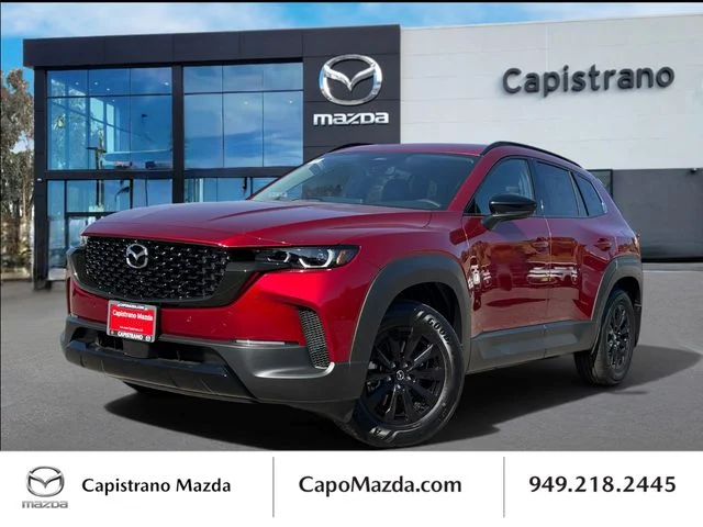 2026 Mazda CX-50 Hybrid Premium AWD