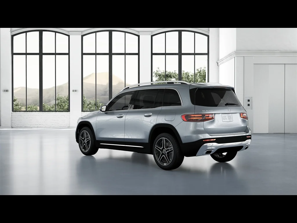 New 2026 Cirrus Silver Metallic Mercedes-Benz GLB 250 image 24