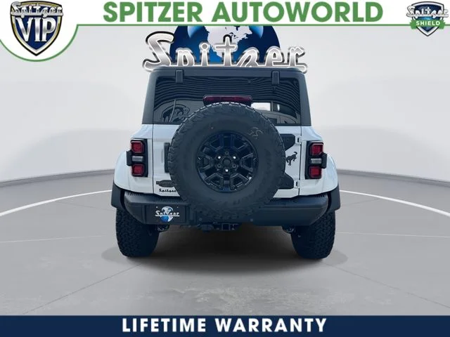 New 2026 Oxford White Ford Raptor® image 35