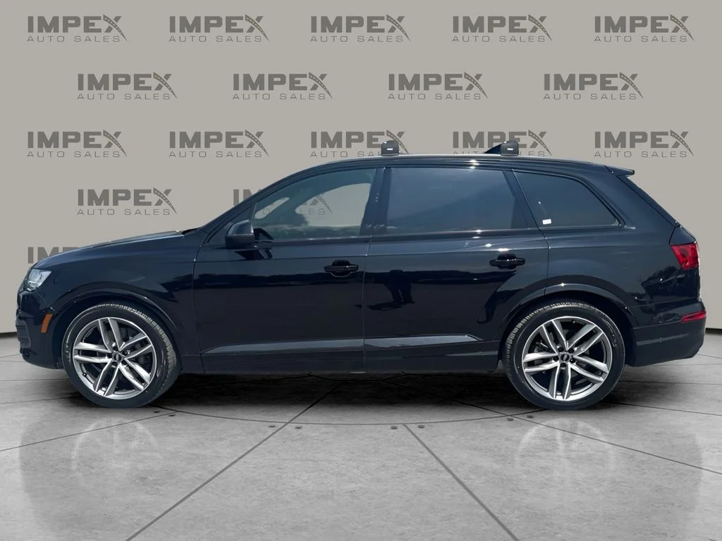 Used 2018 Black Audi 3.0T Prestige image 2