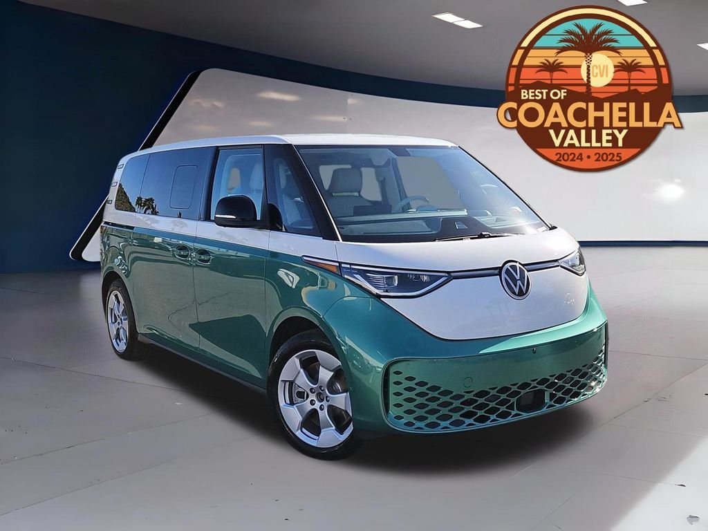 2025 Volkswagen ID. Buzz Pro S Plus 4Motion Two-Tone's photo