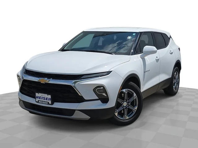 2024 Chevrolet Blazer LT