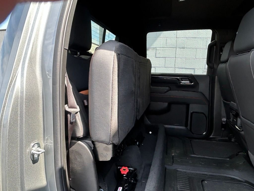 Used 2026 Silver GMC AT4 image 29