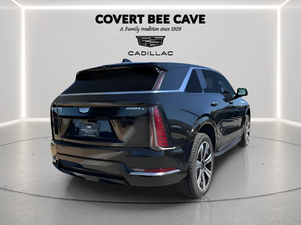 2026 Cadillac Escalade IQ Premium Luxury - Photo 12