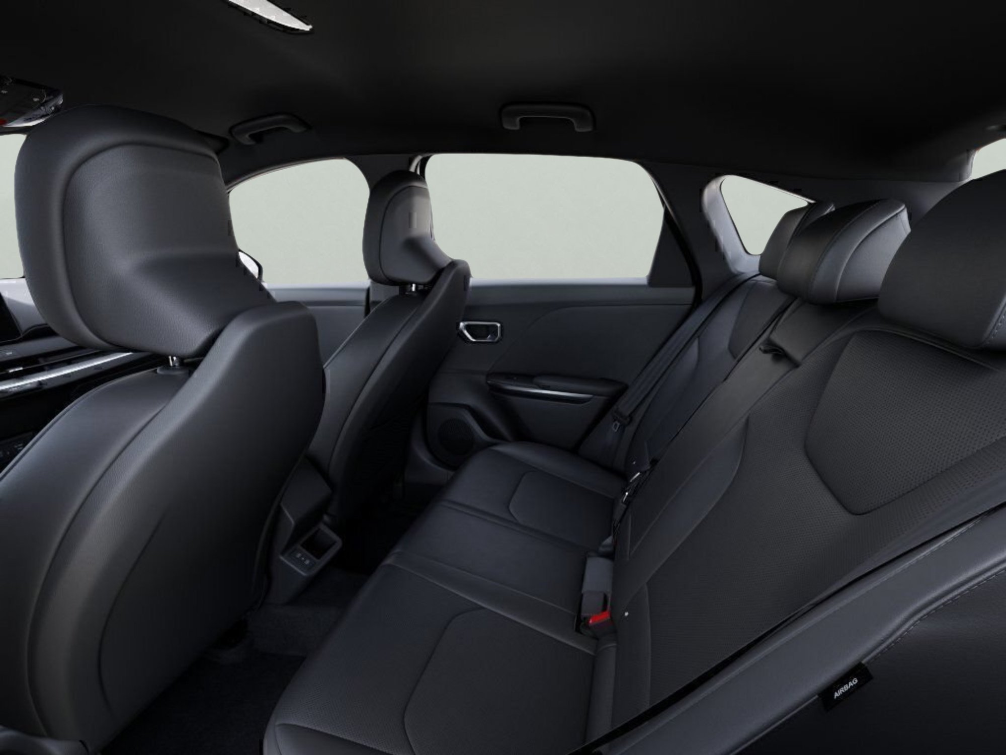 New 2026 Aurora Black Pearl Kia EX image 18