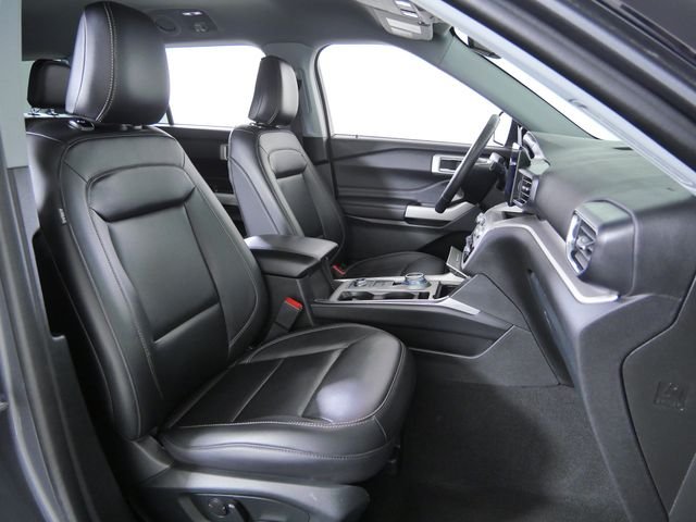 Certified Used 2023 Gray Ford XLT image 11