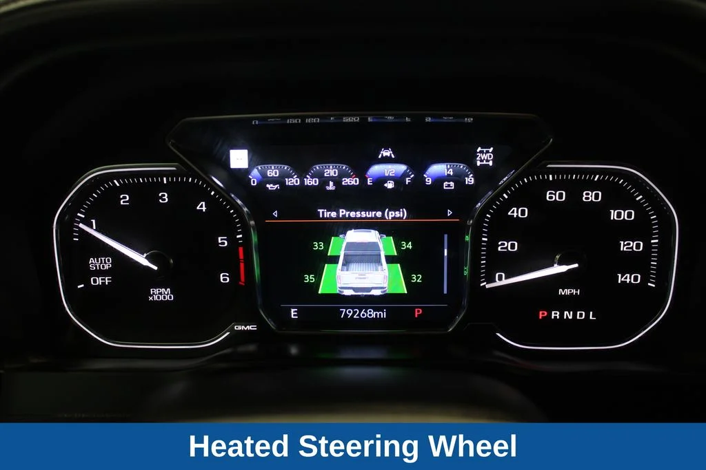 Used 2021 Blue GMC Denali image 6