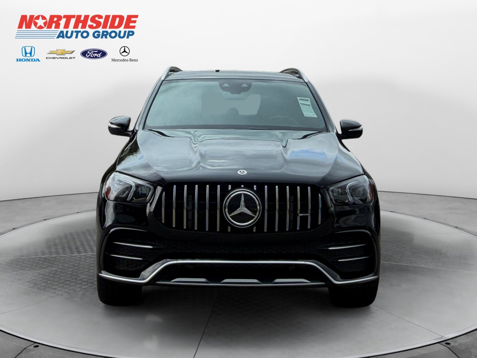 Used 2023 Black Mercedes-Benz AMG® GLE 53 image 2