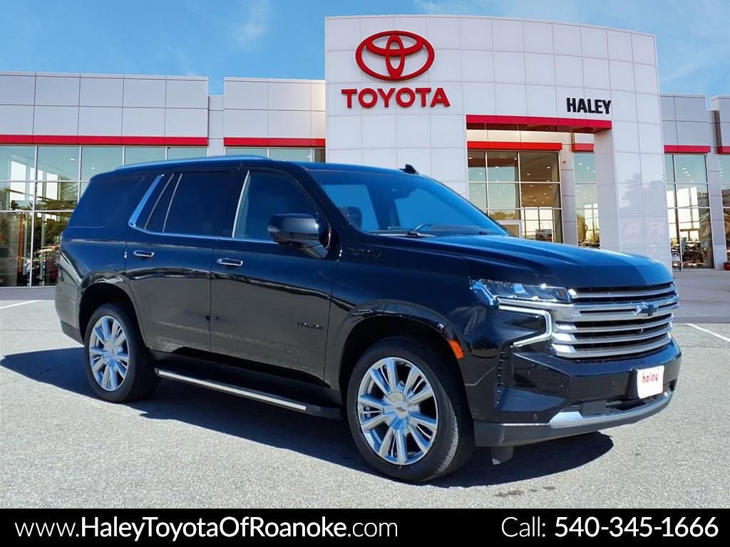 2023 Chevrolet Tahoe High Country