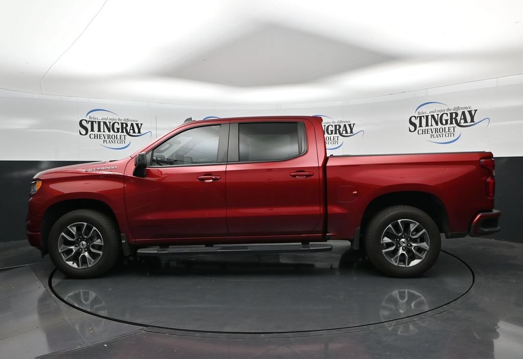 2025 Chevrolet Silverado 1500 RST - Photo 4