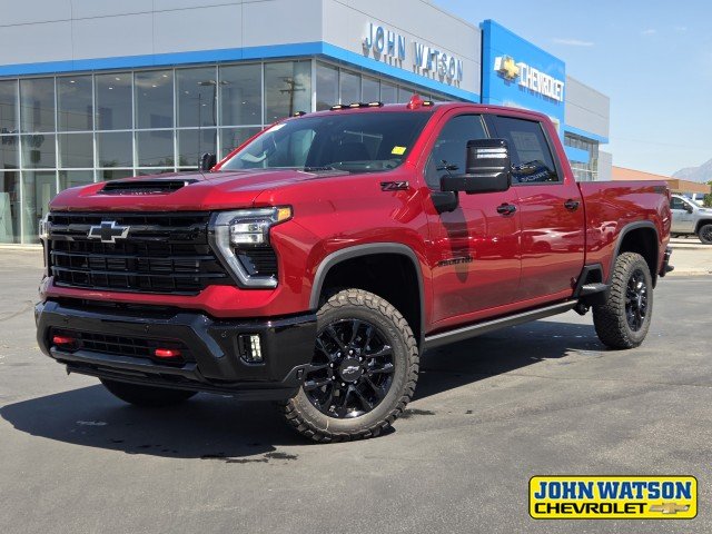 2026 Chevrolet Silverado 3500 HD LTZ