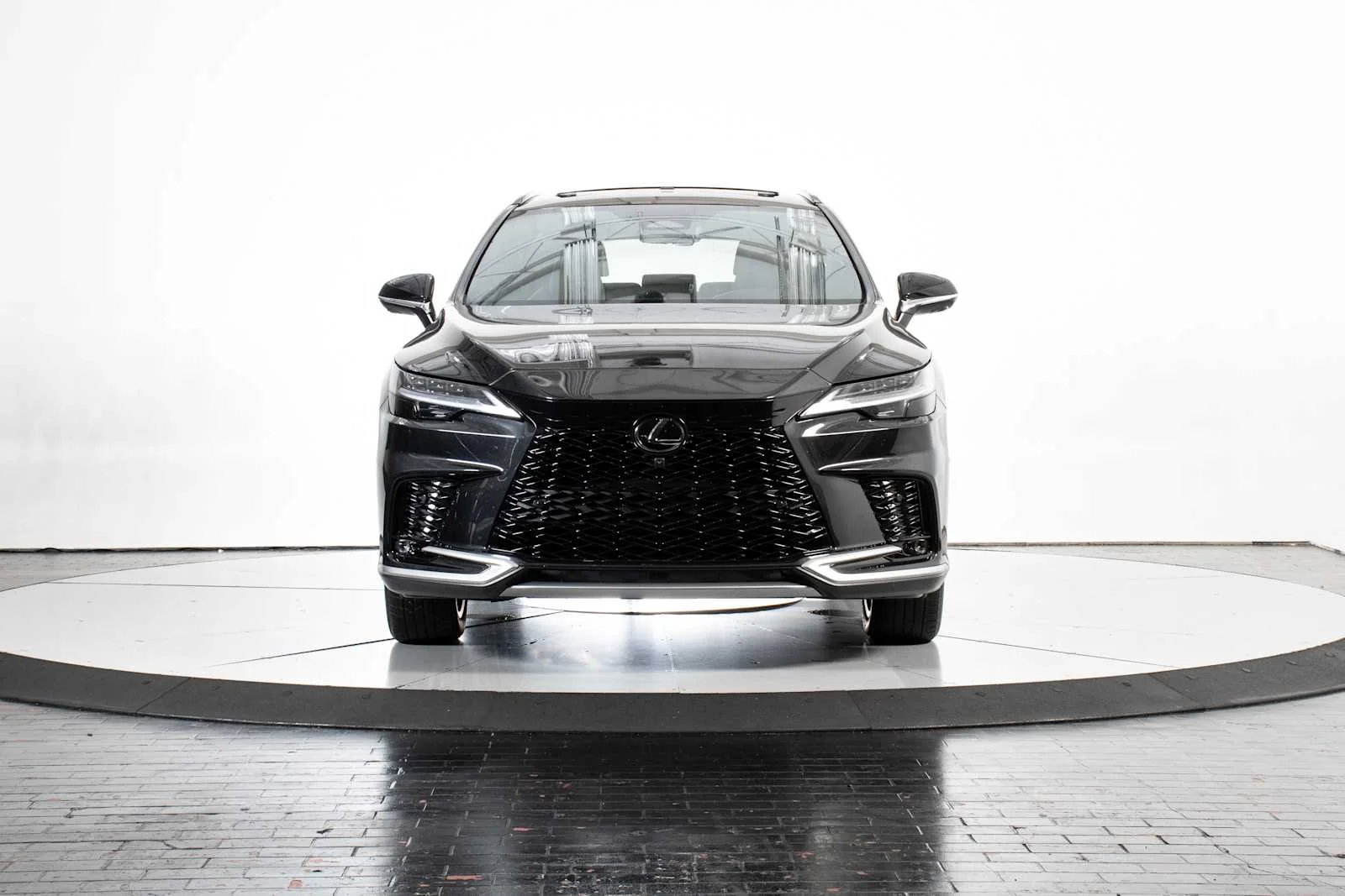 Certified Used 2024 CAVIAR Lexus F SPORT Handling image 8