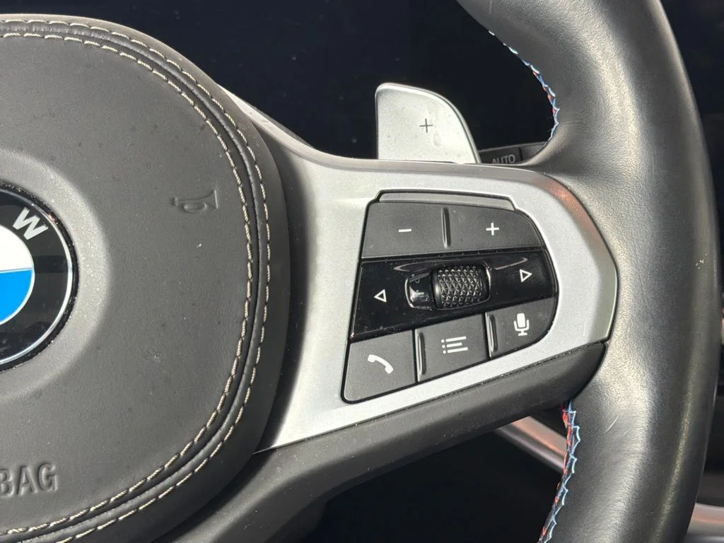 Certified Used 2025 Brooklyn Grey Metallic BMW M60i image 21